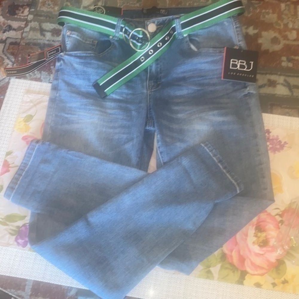 BBJ JEANS BRAND NEW 13/31